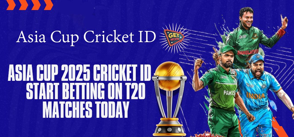 Asia Cup Cricket ID