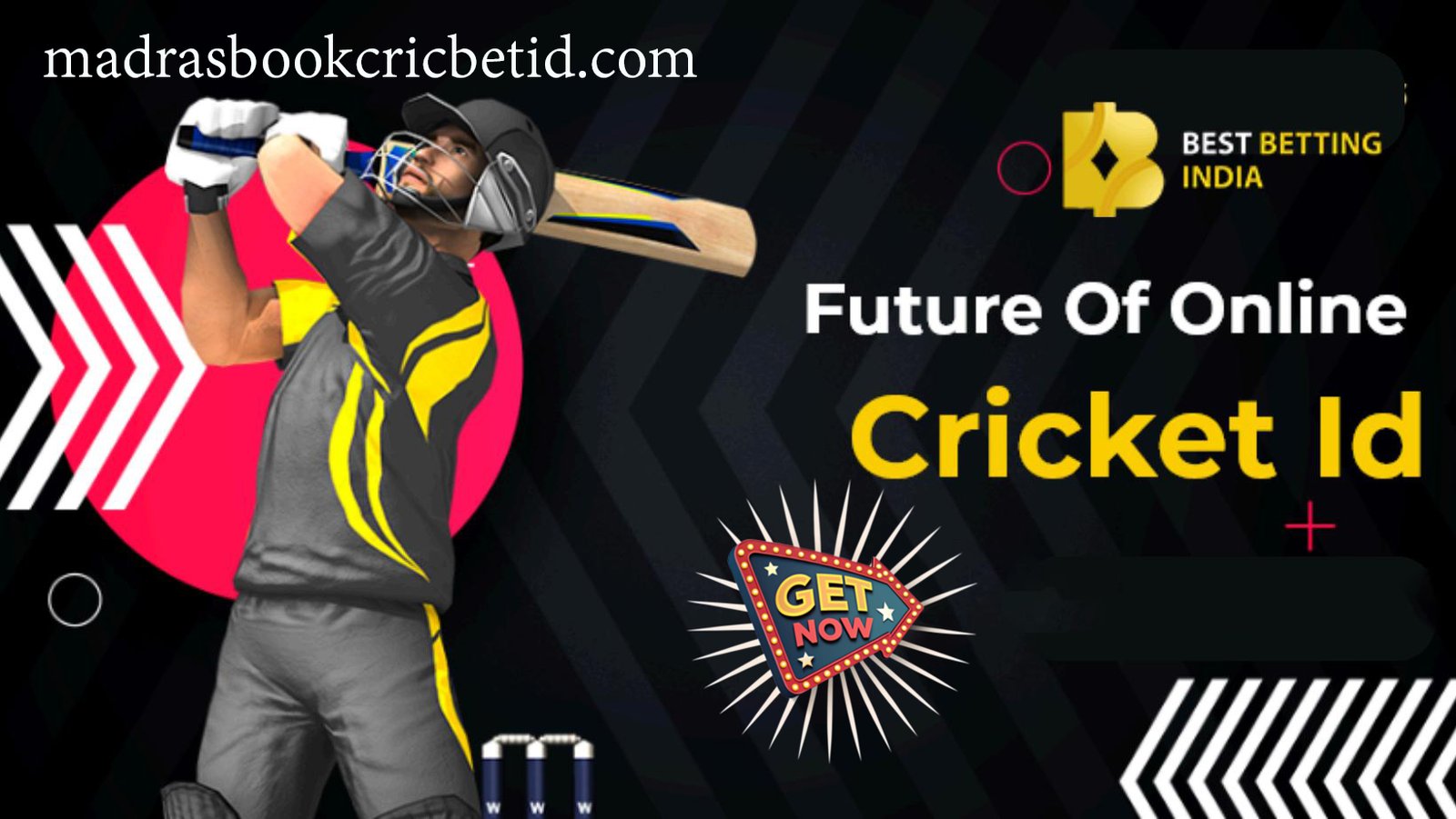 Online Cricket ID